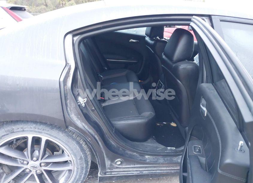 Photo 8 of 2019 Dodge Charger SXT AWD (VIN 2C3CDXJG1KH730489)