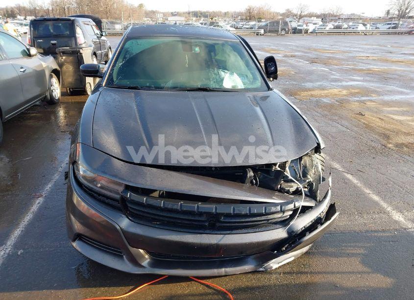 Photo 13 of 2019 Dodge Charger SXT AWD (VIN 2C3CDXJG1KH743324)