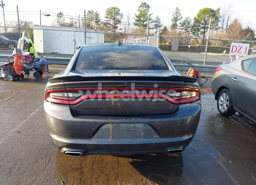 Photo 17 of 2019 Dodge Charger SXT AWD (VIN 2C3CDXJG1KH743324)