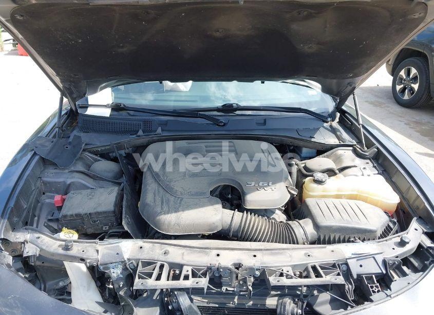 Photo 10 of 2022 Dodge Charger SXT AWD (VIN 2C3CDXJG1NH186824)