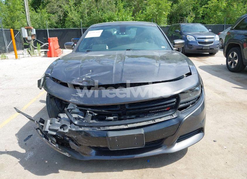 Photo 12 of 2022 Dodge Charger SXT AWD (VIN 2C3CDXJG1NH186824)