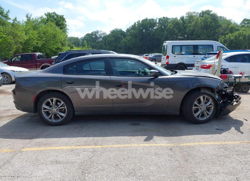 Photo 13 of 2022 Dodge Charger SXT AWD (VIN 2C3CDXJG1NH186824)