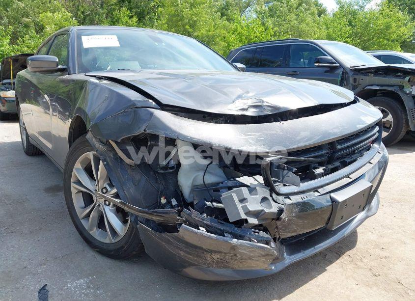 Photo 6 of 2022 Dodge Charger SXT AWD (VIN 2C3CDXJG1NH186824)