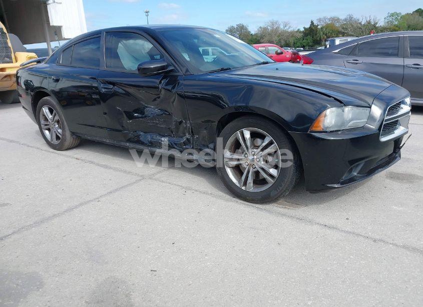 2013 Dodge Charger SXT PLUS (VIN 2C3CDXJG2DH528683) main photo