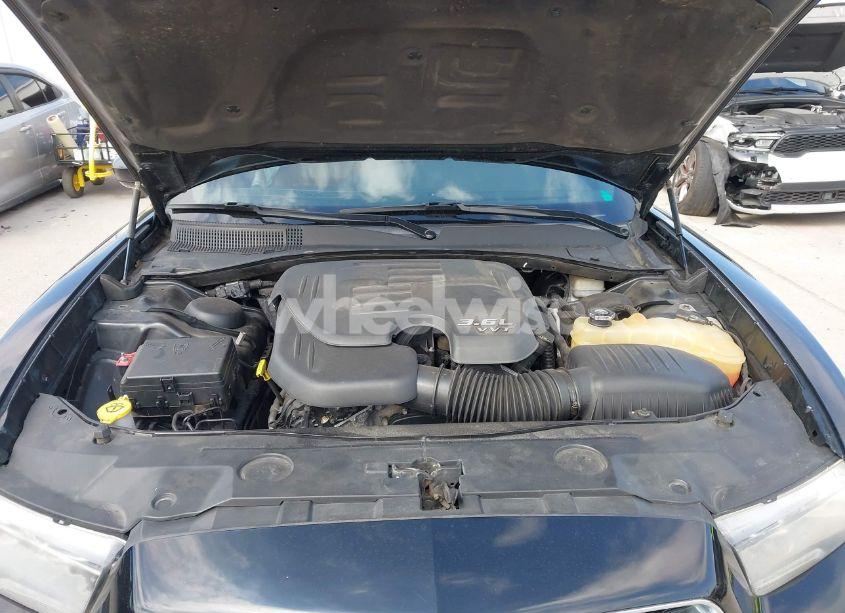 Photo 10 of 2013 Dodge Charger SXT PLUS (VIN 2C3CDXJG2DH528683)