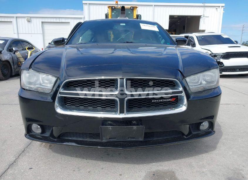 Photo 12 of 2013 Dodge Charger SXT PLUS (VIN 2C3CDXJG2DH528683)