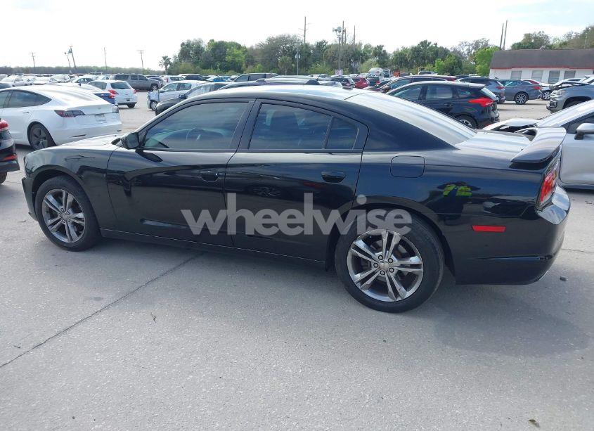 Photo 3 of 2013 Dodge Charger SXT PLUS (VIN 2C3CDXJG2DH528683)