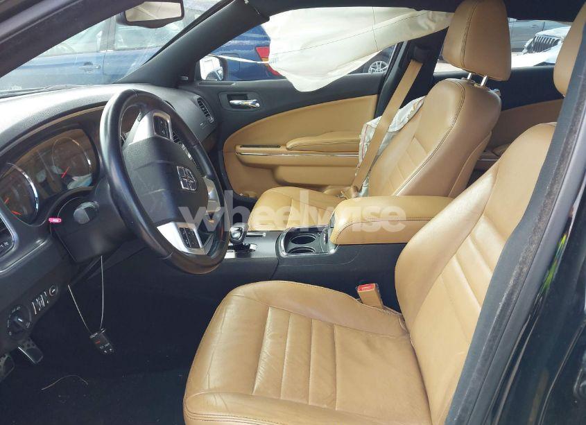 Photo 5 of 2013 Dodge Charger SXT PLUS (VIN 2C3CDXJG2DH528683)