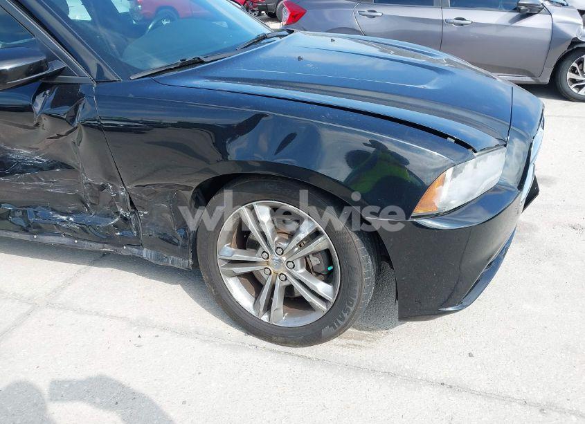Photo 6 of 2013 Dodge Charger SXT PLUS (VIN 2C3CDXJG2DH528683)