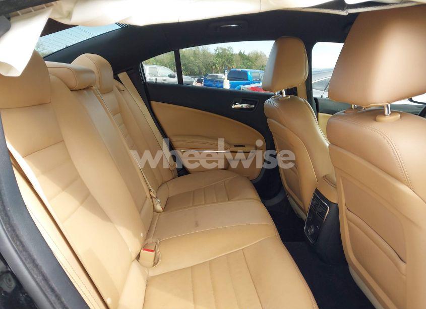 Photo 8 of 2013 Dodge Charger SXT PLUS (VIN 2C3CDXJG2DH528683)