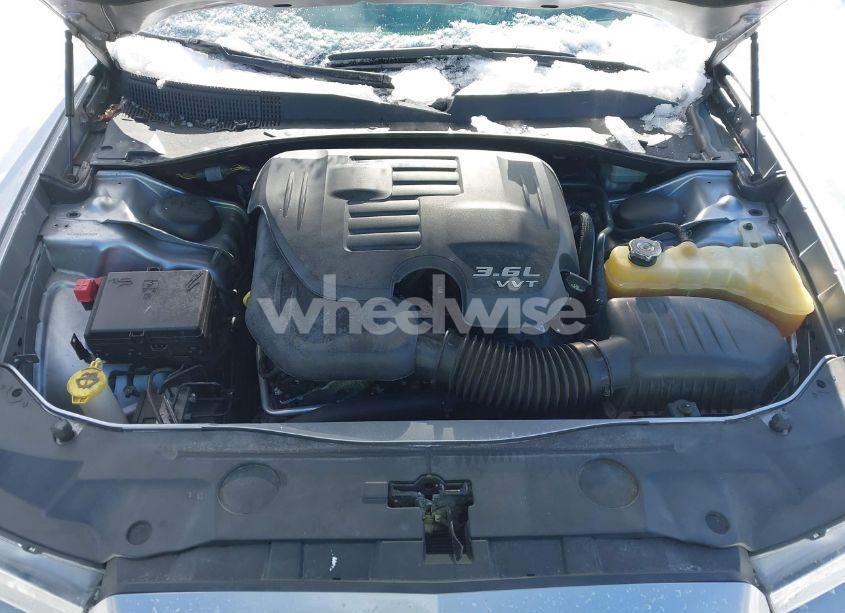 Photo 10 of 2014 Dodge Charger SXT (VIN 2C3CDXJG2EH135638)