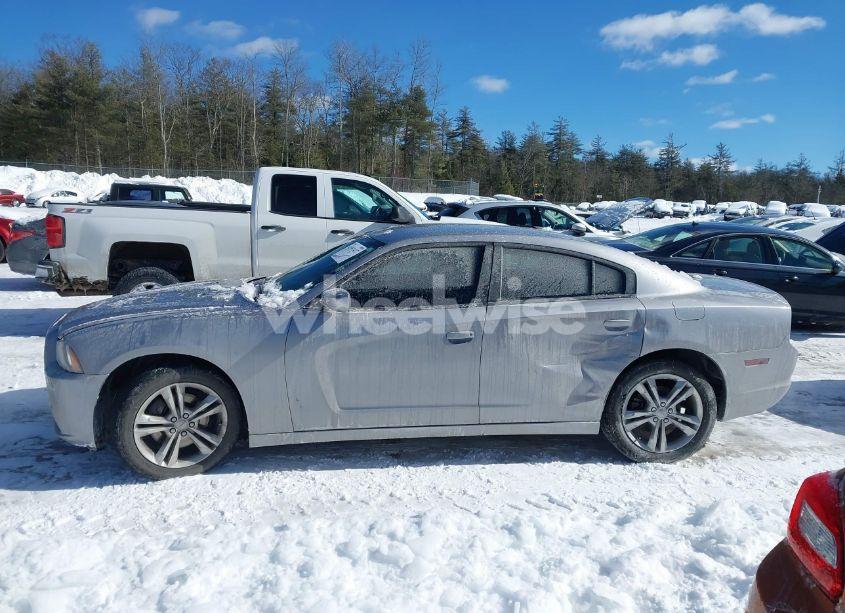Photo 14 of 2014 Dodge Charger SXT (VIN 2C3CDXJG2EH135638)