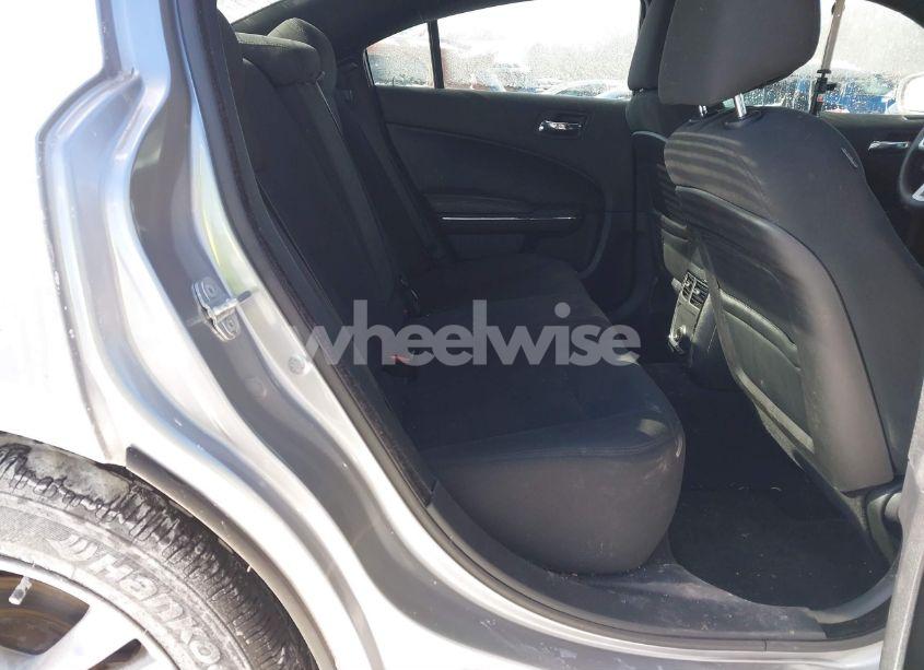 Photo 8 of 2014 Dodge Charger SXT (VIN 2C3CDXJG2EH135638)