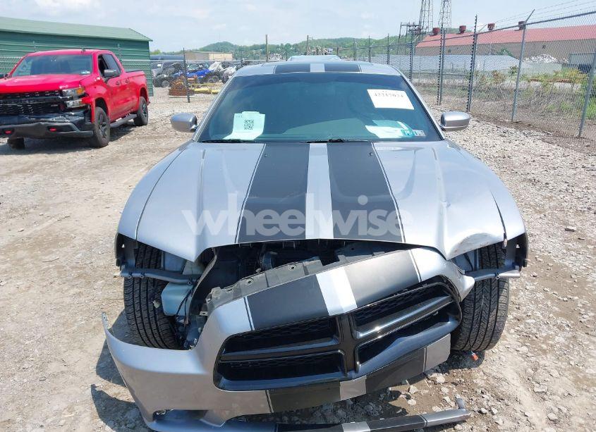 Photo 13 of 2014 Dodge Charger SXT (VIN 2C3CDXJG2EH372582)