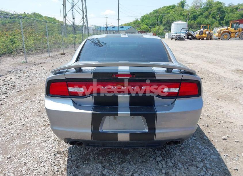 Photo 17 of 2014 Dodge Charger SXT (VIN 2C3CDXJG2EH372582)