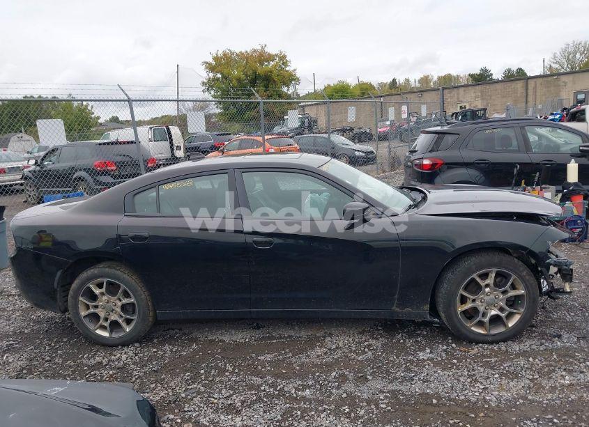 Photo 14 of 2015 Dodge Charger SXT (VIN 2C3CDXJG2FH920243)