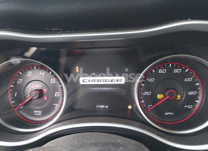 Photo 7 of 2015 Dodge Charger SXT (VIN 2C3CDXJG2FH920243)