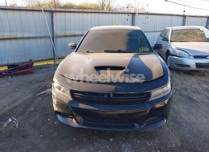 Photo 12 of 2015 Dodge Charger SXT (VIN 2C3CDXJG2FH929296)