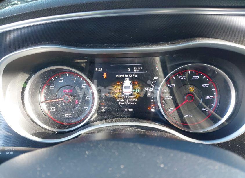 Photo 7 of 2015 Dodge Charger SXT (VIN 2C3CDXJG2FH929296)