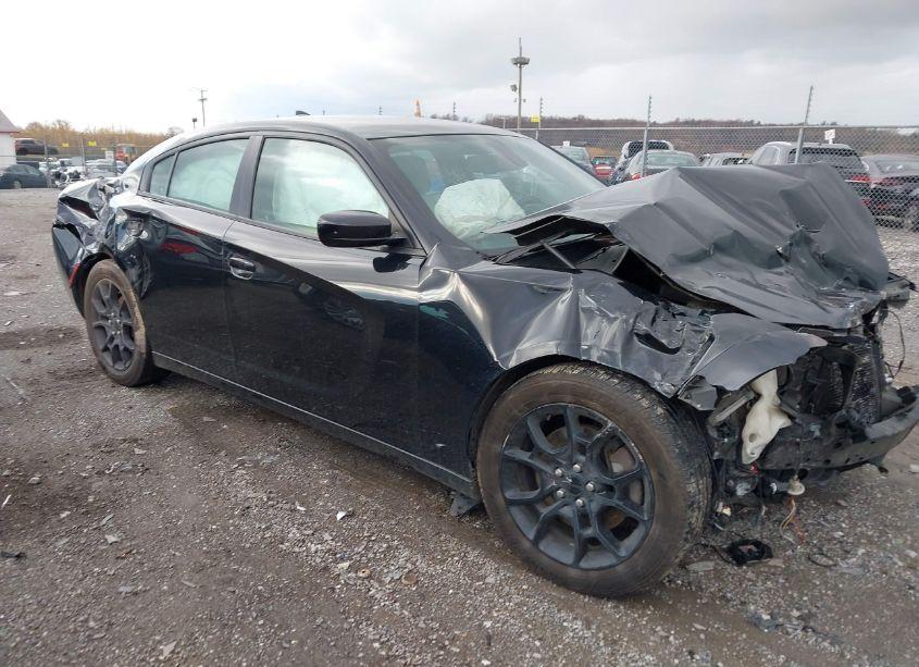 2017 Dodge Charger SXT AWD (VIN 2C3CDXJG2HH515986) main photo