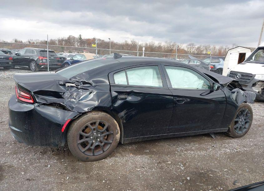 Photo 13 of 2017 Dodge Charger SXT AWD (VIN 2C3CDXJG2HH515986)