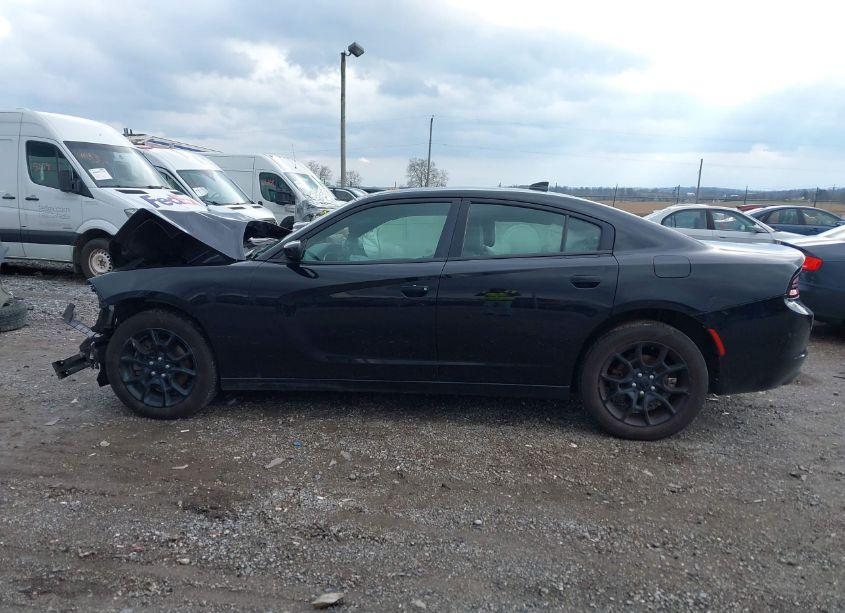 Photo 14 of 2017 Dodge Charger SXT AWD (VIN 2C3CDXJG2HH515986)