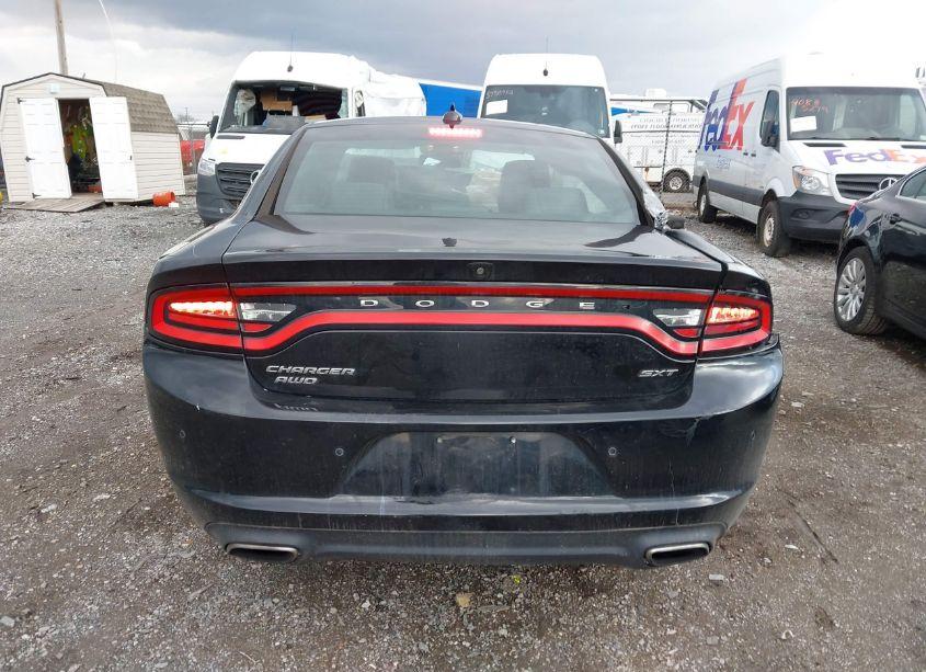 Photo 16 of 2017 Dodge Charger SXT AWD (VIN 2C3CDXJG2HH515986)