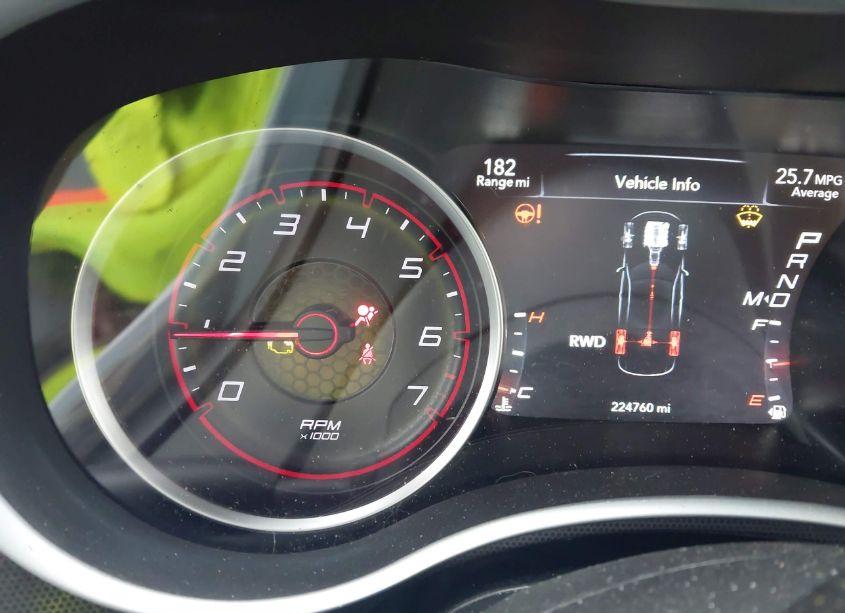 Photo 17 of 2017 Dodge Charger SXT AWD (VIN 2C3CDXJG2HH515986)