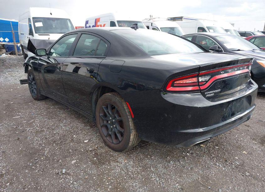 Photo 3 of 2017 Dodge Charger SXT AWD (VIN 2C3CDXJG2HH515986)