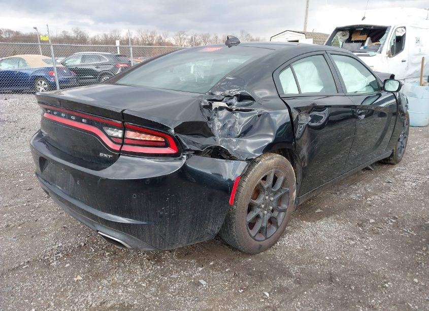 Photo 4 of 2017 Dodge Charger SXT AWD (VIN 2C3CDXJG2HH515986)