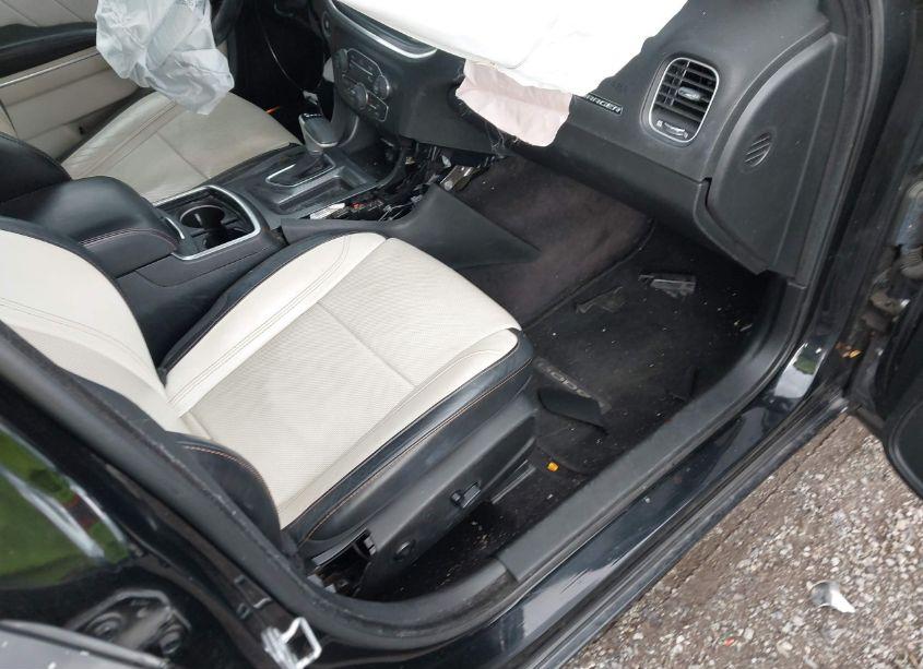 Photo 5 of 2017 Dodge Charger SXT AWD (VIN 2C3CDXJG2HH515986)