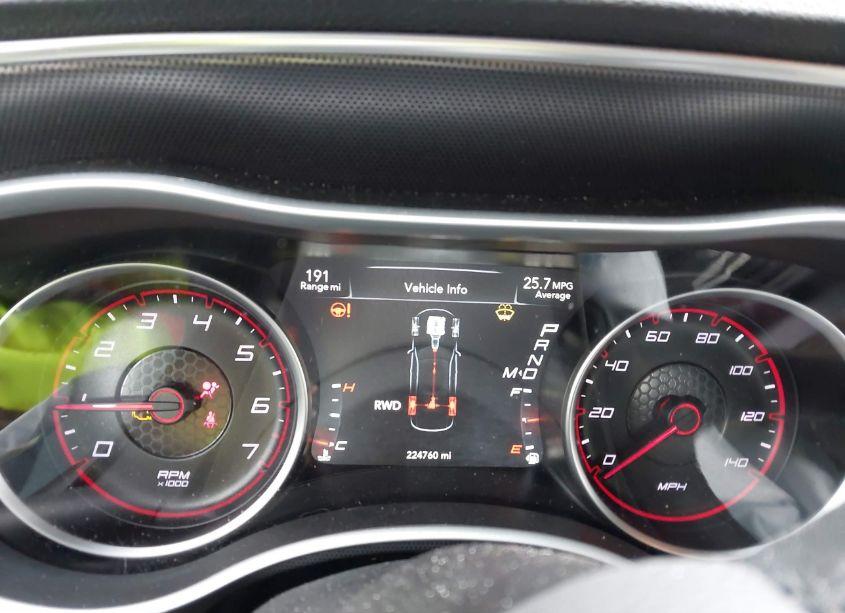 Photo 7 of 2017 Dodge Charger SXT AWD (VIN 2C3CDXJG2HH515986)