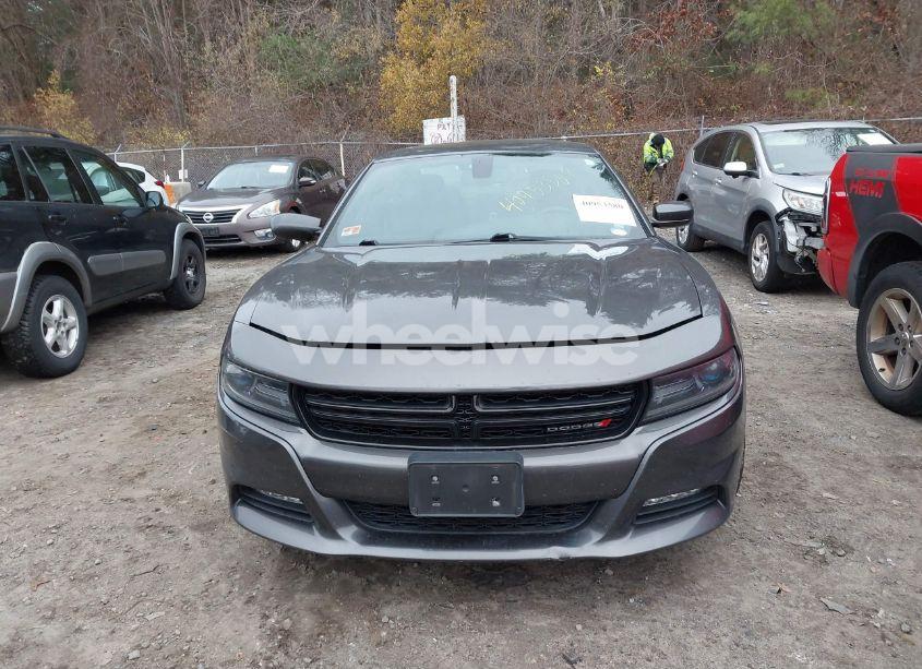 Photo 12 of 2017 Dodge Charger SXT AWD (VIN 2C3CDXJG2HH653155)