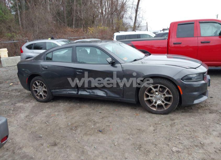 Photo 13 of 2017 Dodge Charger SXT AWD (VIN 2C3CDXJG2HH653155)