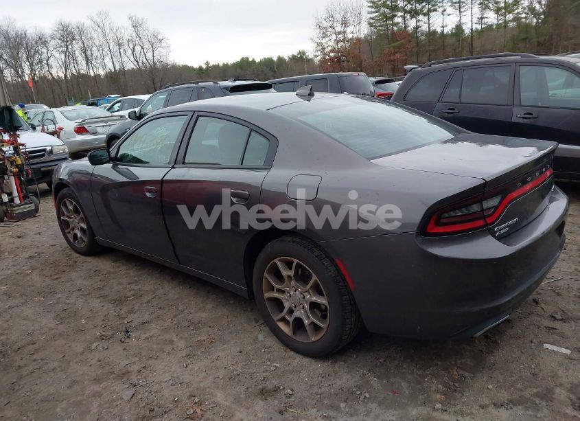 Photo 14 of 2017 Dodge Charger SXT AWD (VIN 2C3CDXJG2HH653155)