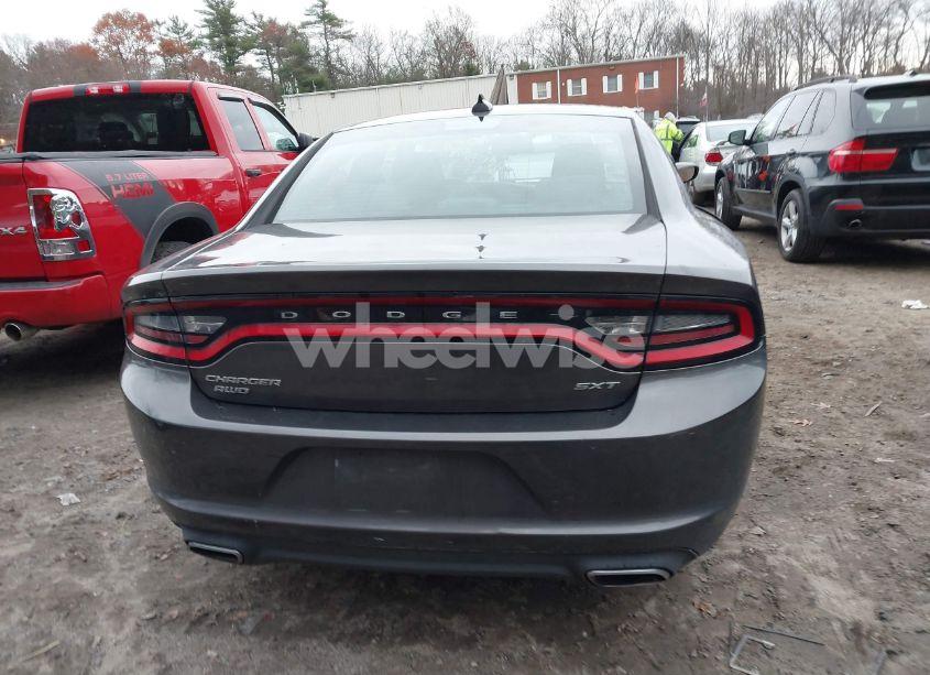 Photo 16 of 2017 Dodge Charger SXT AWD (VIN 2C3CDXJG2HH653155)