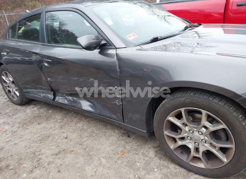 Photo 6 of 2017 Dodge Charger SXT AWD (VIN 2C3CDXJG2HH653155)