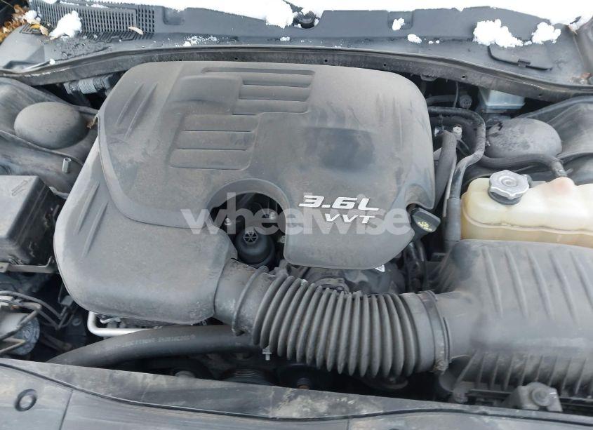 Photo 10 of 2018 Dodge Charger GT AWD (VIN 2C3CDXJG2JH170299)