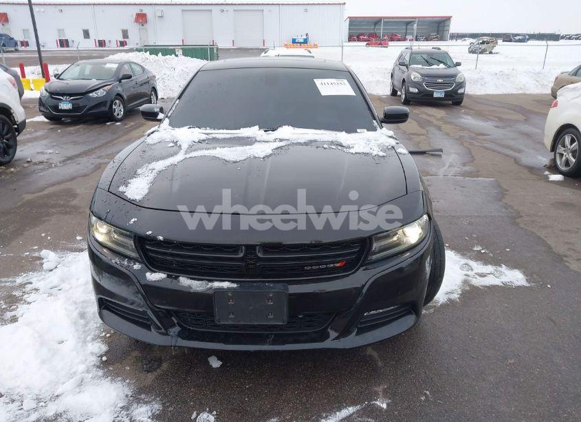 Photo 13 of 2018 Dodge Charger GT AWD (VIN 2C3CDXJG2JH170299)