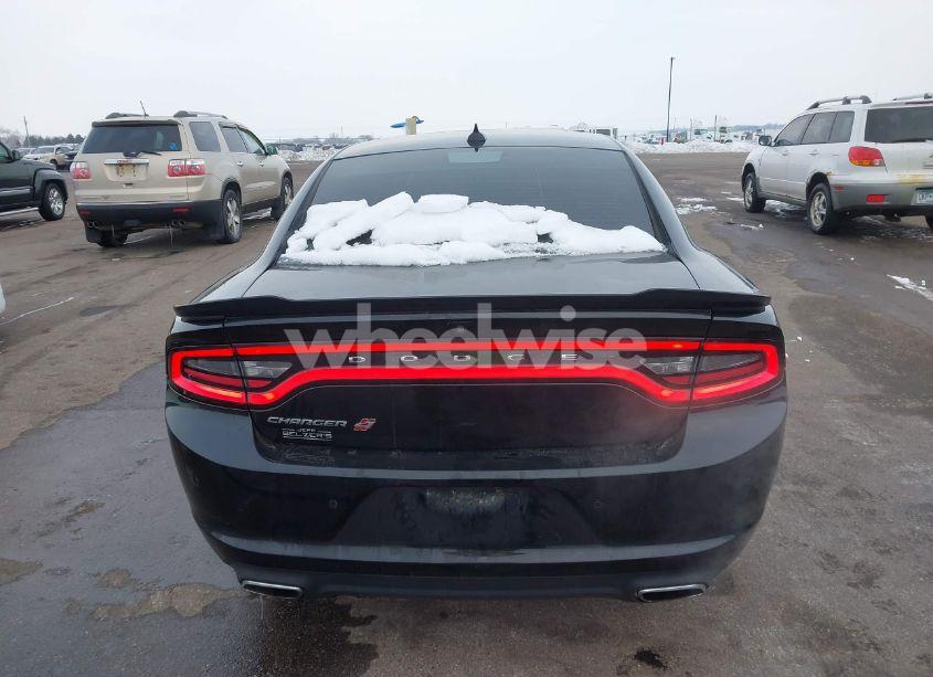 Photo 17 of 2018 Dodge Charger GT AWD (VIN 2C3CDXJG2JH170299)