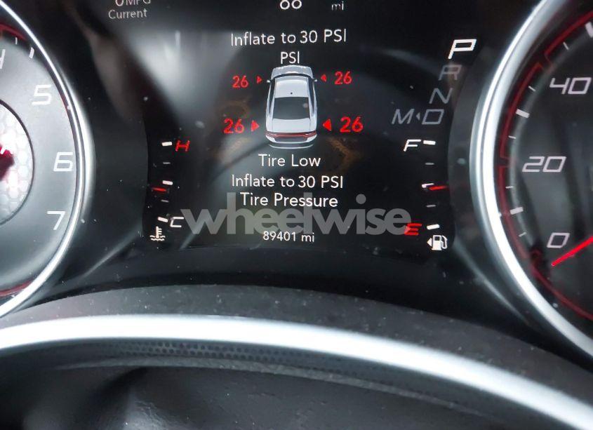 Photo 7 of 2018 Dodge Charger GT AWD (VIN 2C3CDXJG2JH170299)