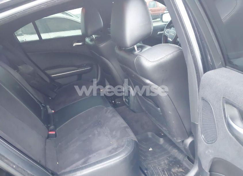 Photo 8 of 2018 Dodge Charger GT AWD (VIN 2C3CDXJG2JH170299)