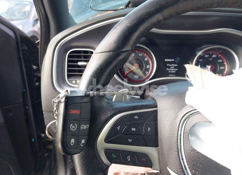 Photo 11 of 2018 Dodge Charger GT AWD (VIN 2C3CDXJG2JH189483)