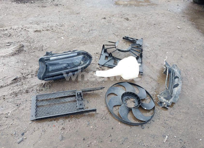 Photo 12 of 2018 Dodge Charger GT AWD (VIN 2C3CDXJG2JH189483)