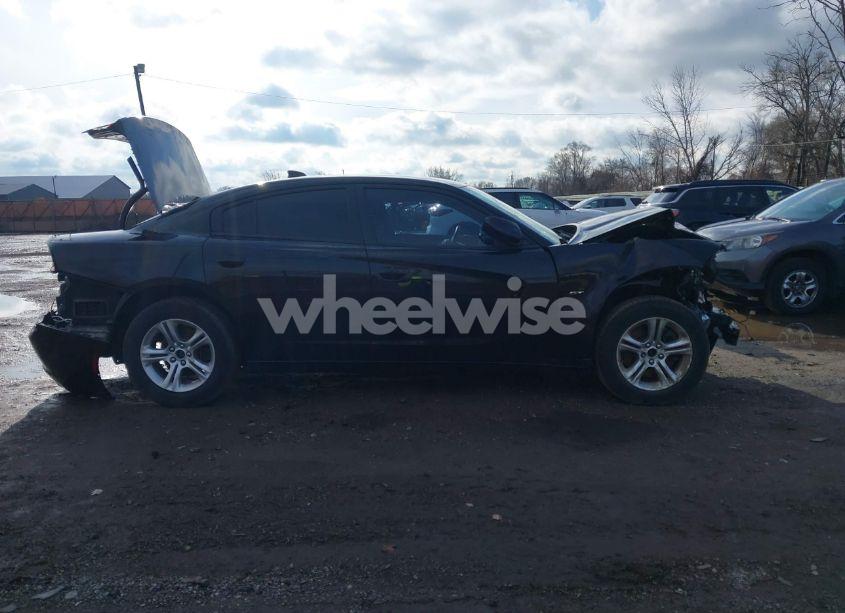 Photo 14 of 2018 Dodge Charger GT AWD (VIN 2C3CDXJG2JH189483)
