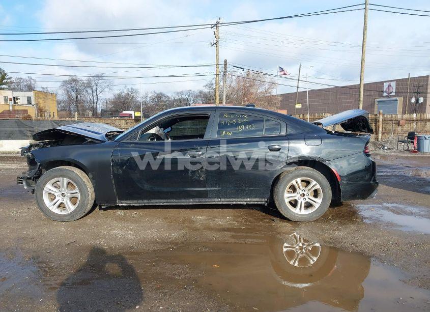 Photo 15 of 2018 Dodge Charger GT AWD (VIN 2C3CDXJG2JH189483)