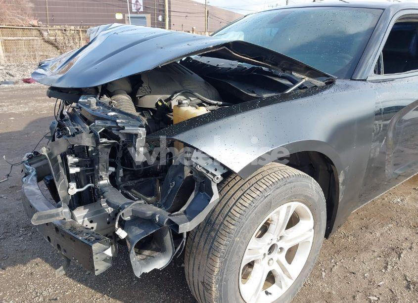 Photo 18 of 2018 Dodge Charger GT AWD (VIN 2C3CDXJG2JH189483)