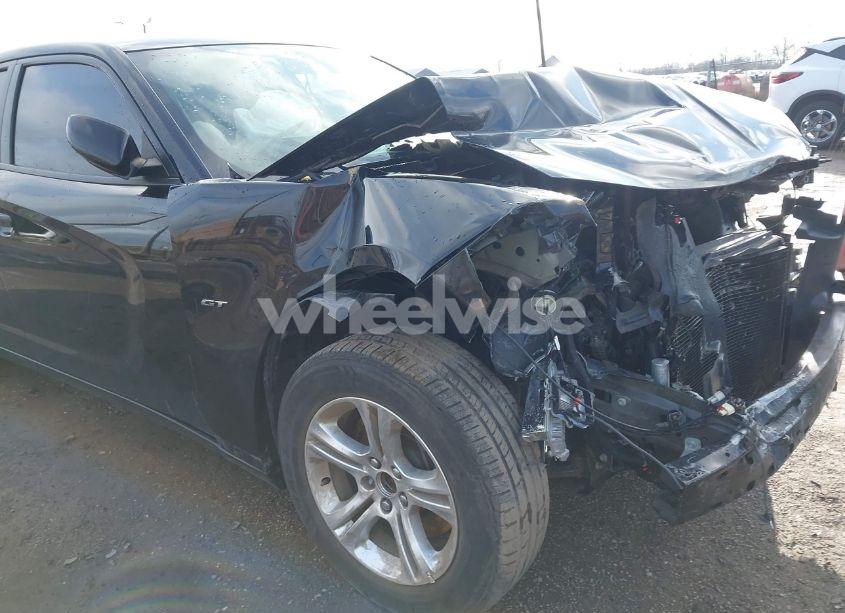 Photo 19 of 2018 Dodge Charger GT AWD (VIN 2C3CDXJG2JH189483)