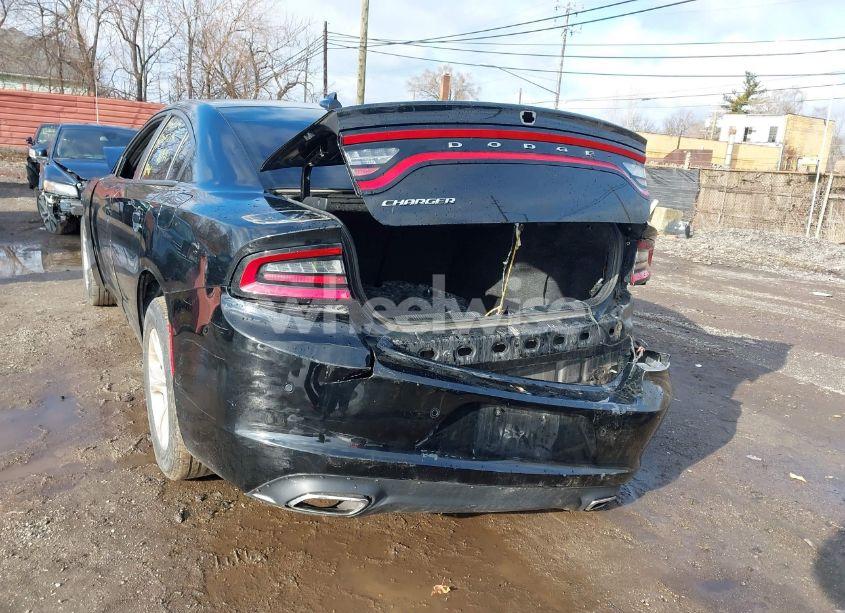 Photo 21 of 2018 Dodge Charger GT AWD (VIN 2C3CDXJG2JH189483)