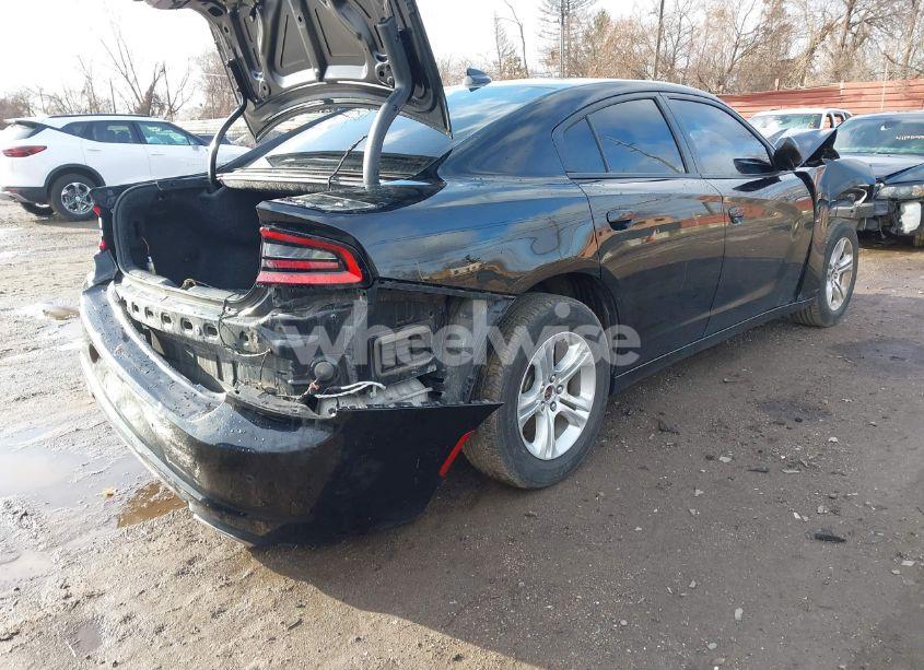 Photo 4 of 2018 Dodge Charger GT AWD (VIN 2C3CDXJG2JH189483)
